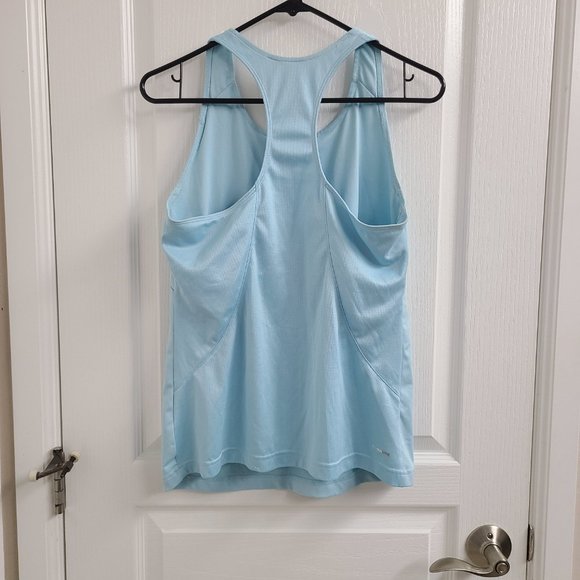 Large Adidas workout top - Picture 3 of 4